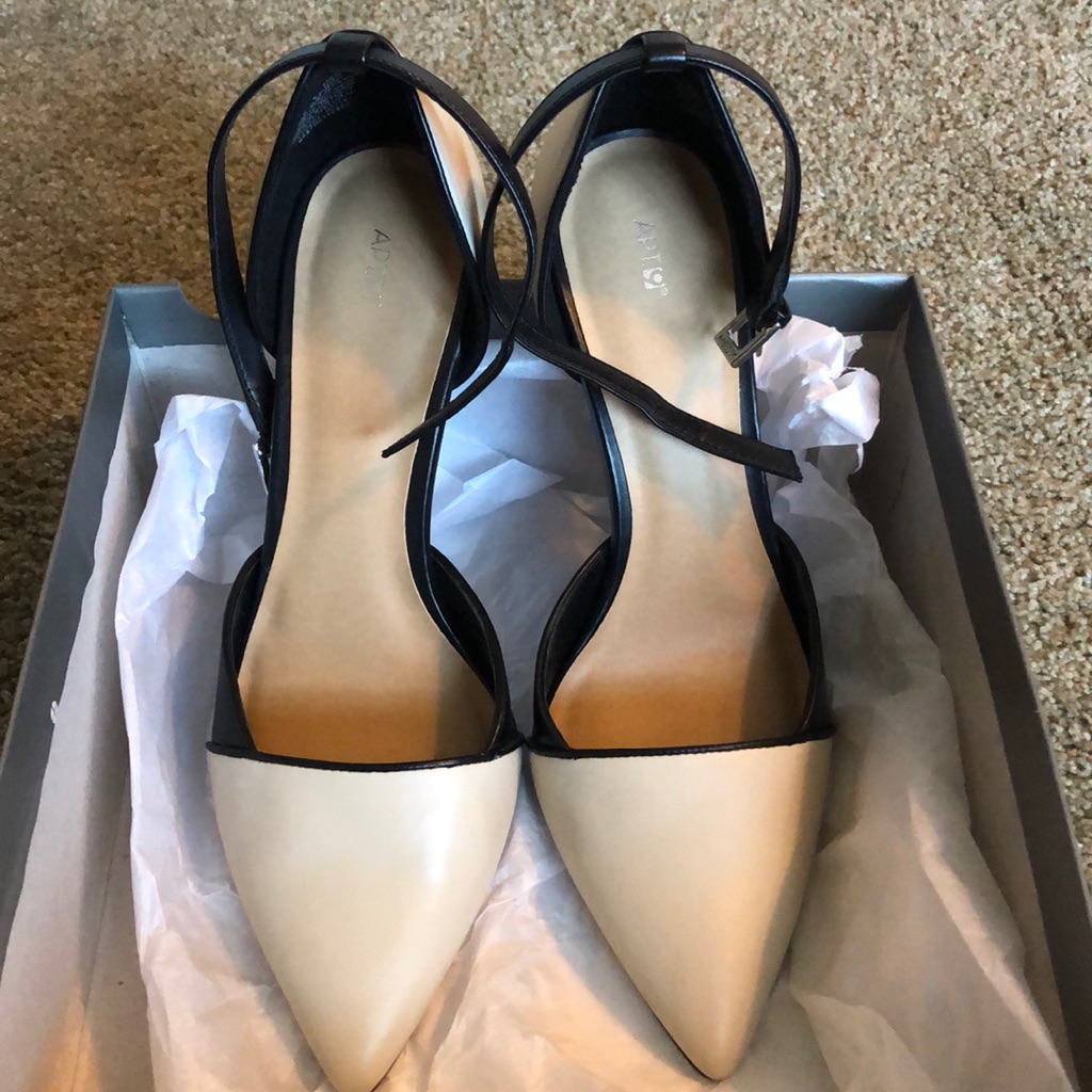 Womens Heels Size 9 Apt 9 Brand